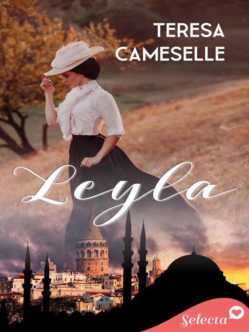 Title details for Leyla (Princesas de Bankara 1) by Teresa Cameselle - Wait list